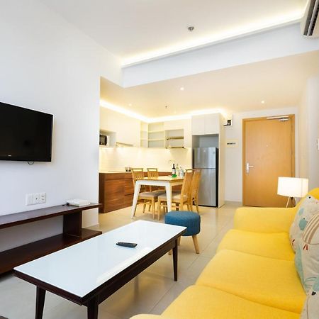 River Inn Apartment With Pool & Gym TP. Hồ Chí Minh Ngoại thất bức ảnh