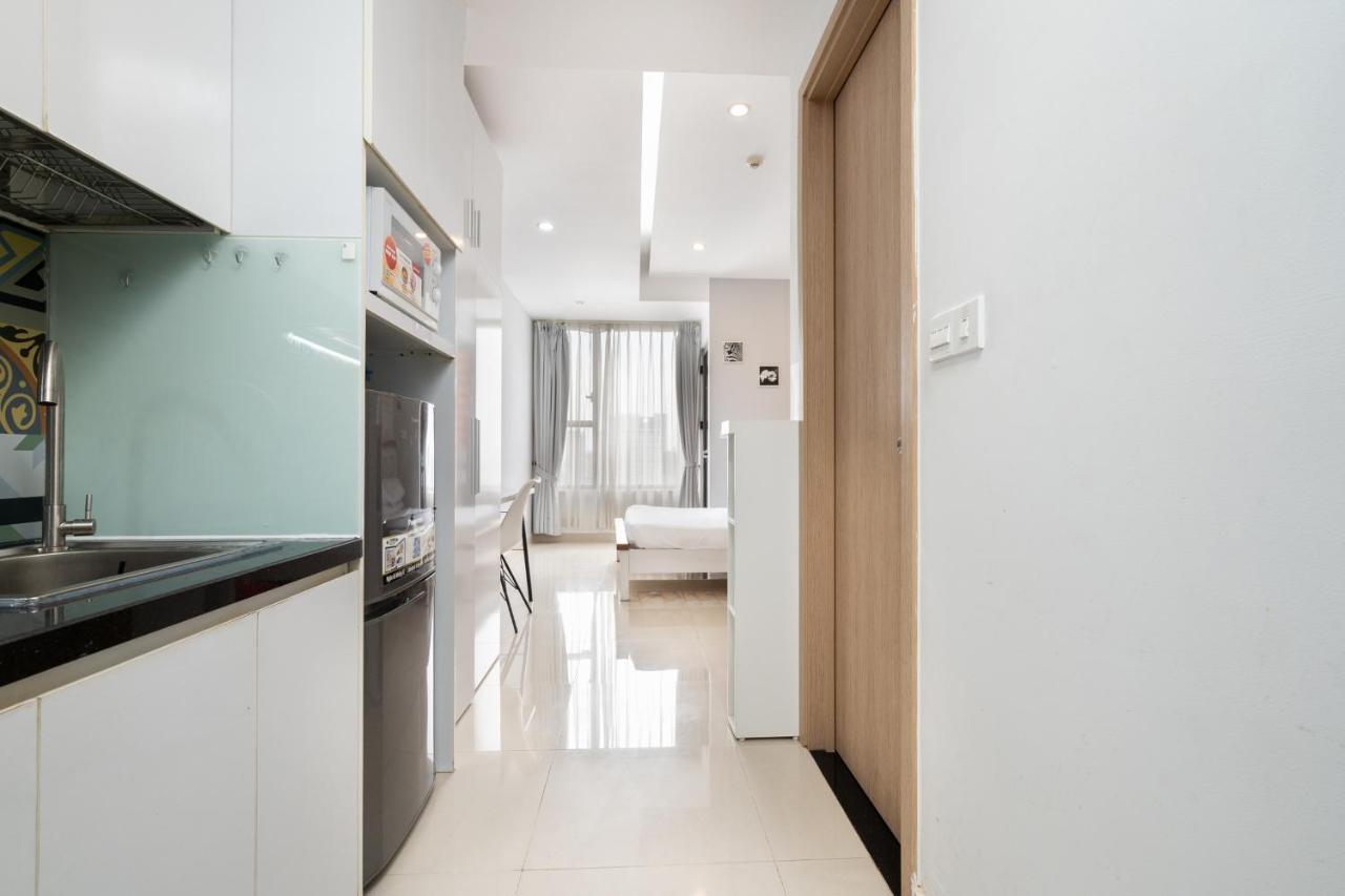River Inn Apartment With Pool & Gym TP. Hồ Chí Minh Ngoại thất bức ảnh