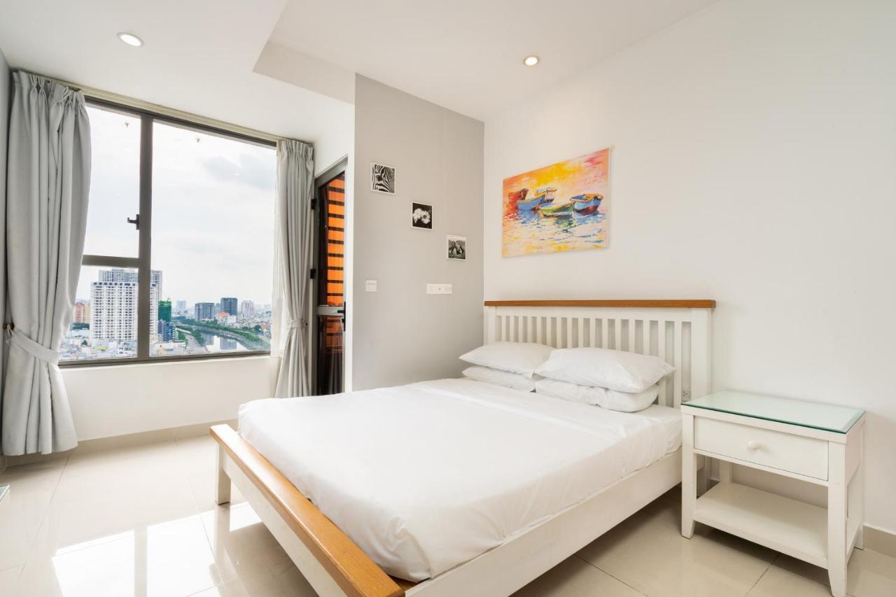 River Inn Apartment With Pool & Gym TP. Hồ Chí Minh Ngoại thất bức ảnh