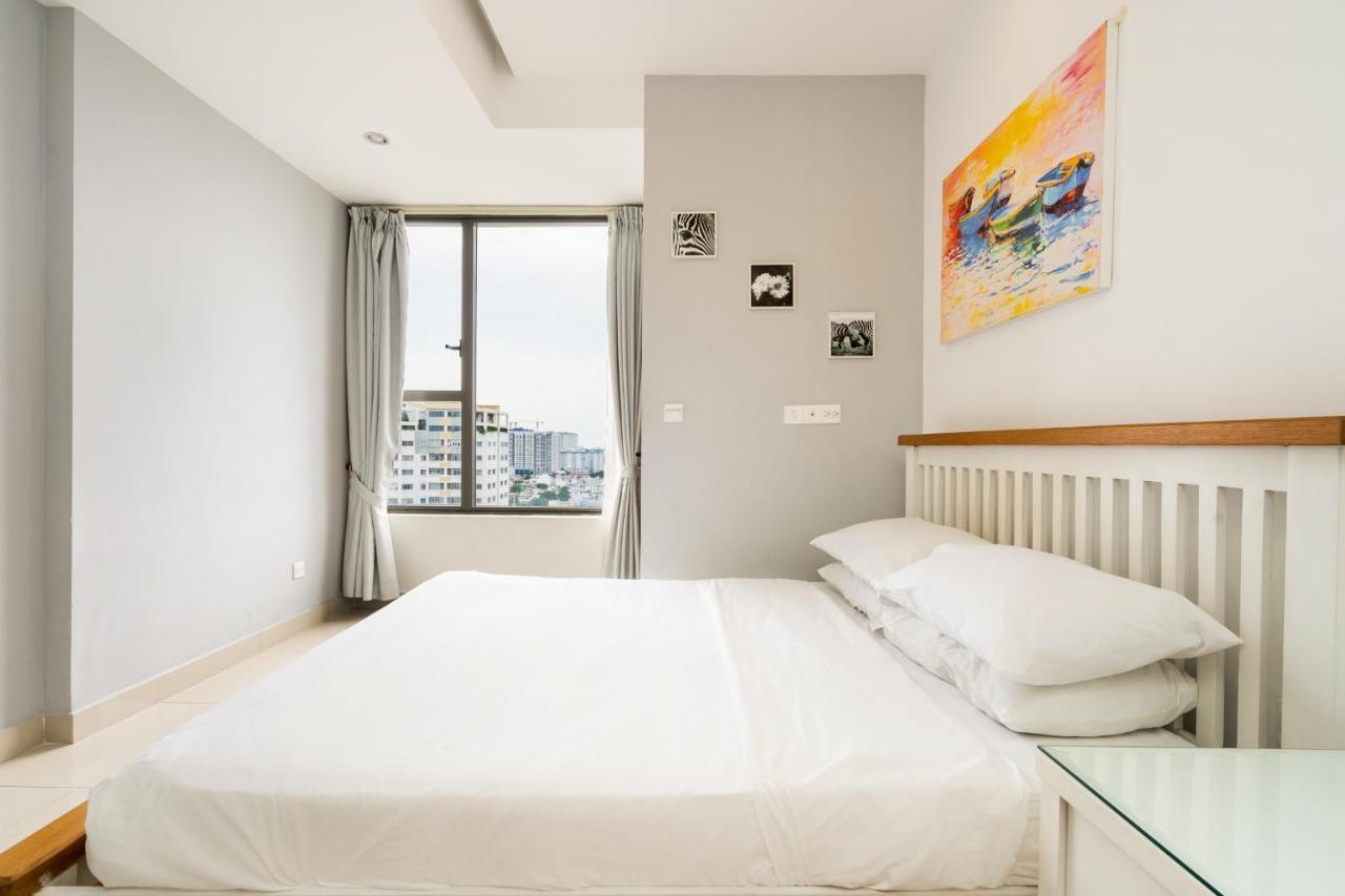River Inn Apartment With Pool & Gym TP. Hồ Chí Minh Ngoại thất bức ảnh