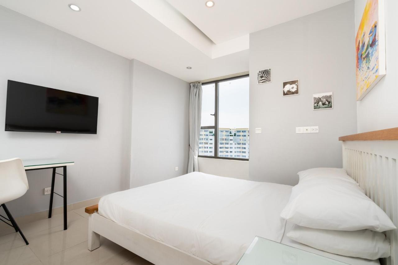 River Inn Apartment With Pool & Gym TP. Hồ Chí Minh Ngoại thất bức ảnh