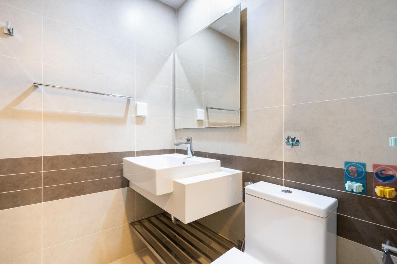 River Inn Apartment With Pool & Gym TP. Hồ Chí Minh Ngoại thất bức ảnh