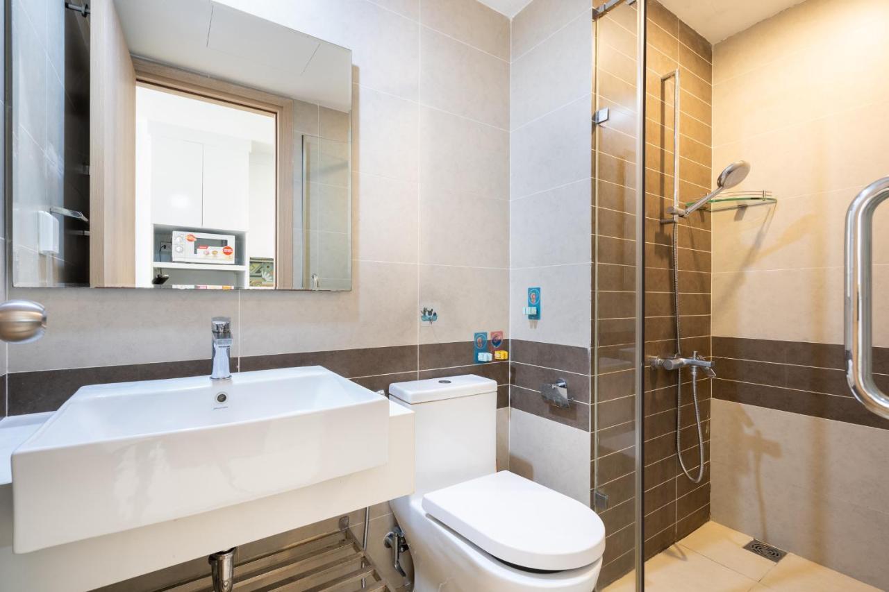 River Inn Apartment With Pool & Gym TP. Hồ Chí Minh Ngoại thất bức ảnh