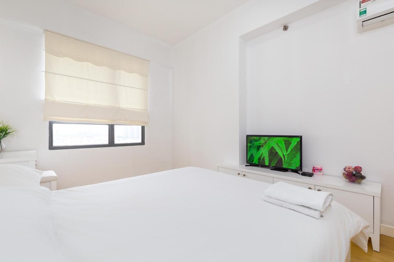 River Inn Apartment With Pool & Gym TP. Hồ Chí Minh Ngoại thất bức ảnh