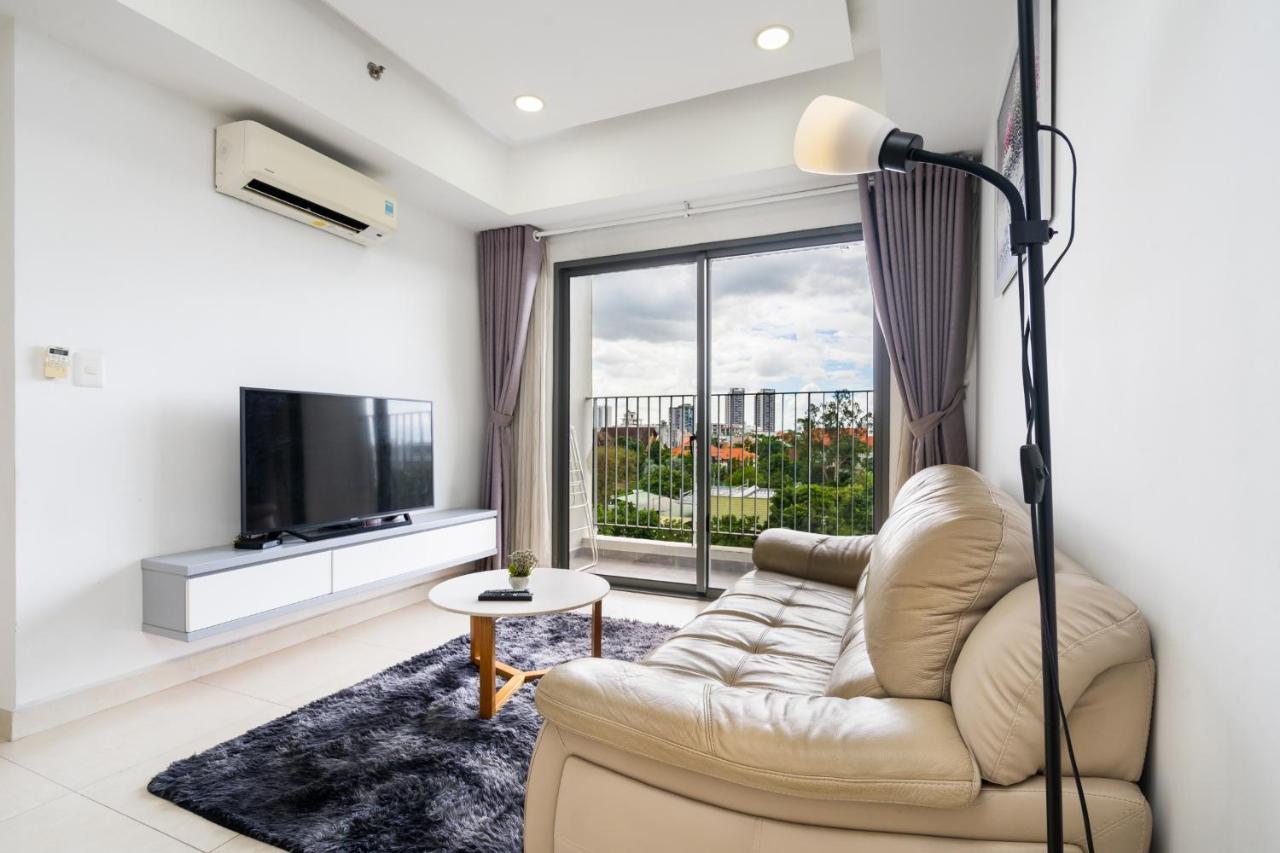 River Inn Apartment With Pool & Gym TP. Hồ Chí Minh Ngoại thất bức ảnh