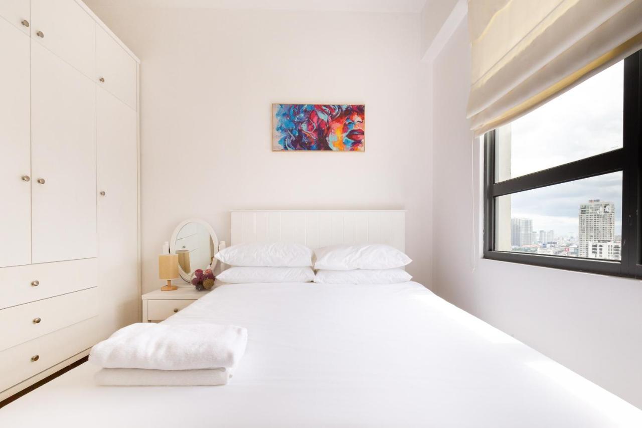 River Inn Apartment With Pool & Gym TP. Hồ Chí Minh Ngoại thất bức ảnh