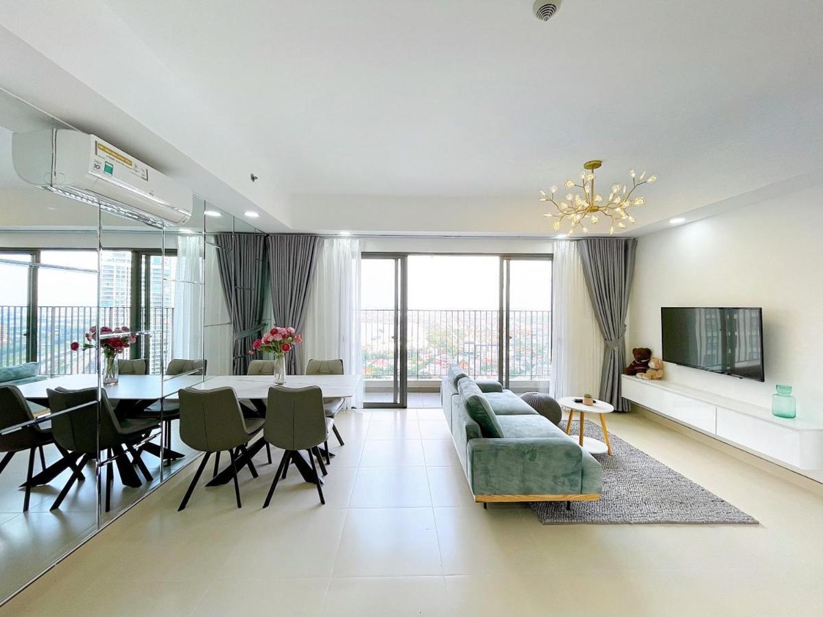 River Inn Apartment With Pool & Gym TP. Hồ Chí Minh Ngoại thất bức ảnh