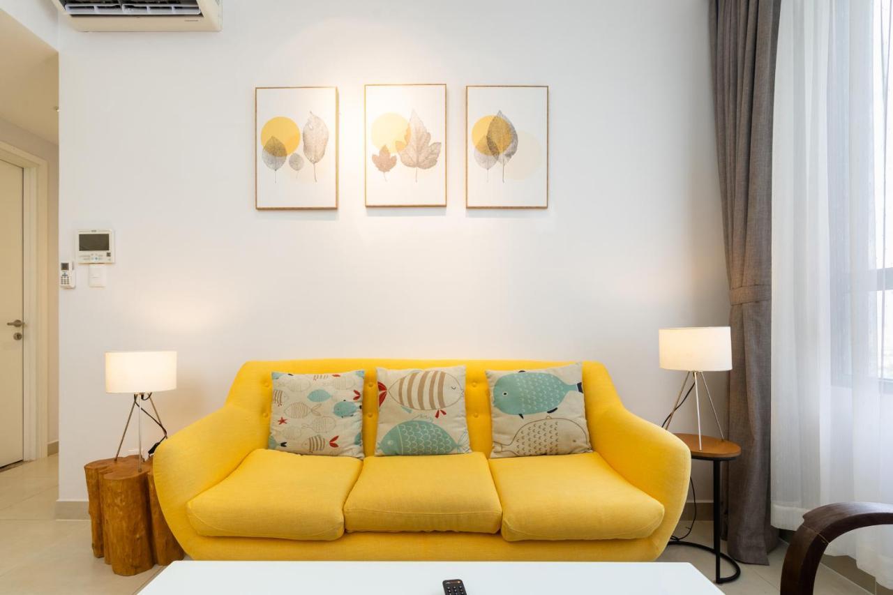River Inn Apartment With Pool & Gym TP. Hồ Chí Minh Ngoại thất bức ảnh
