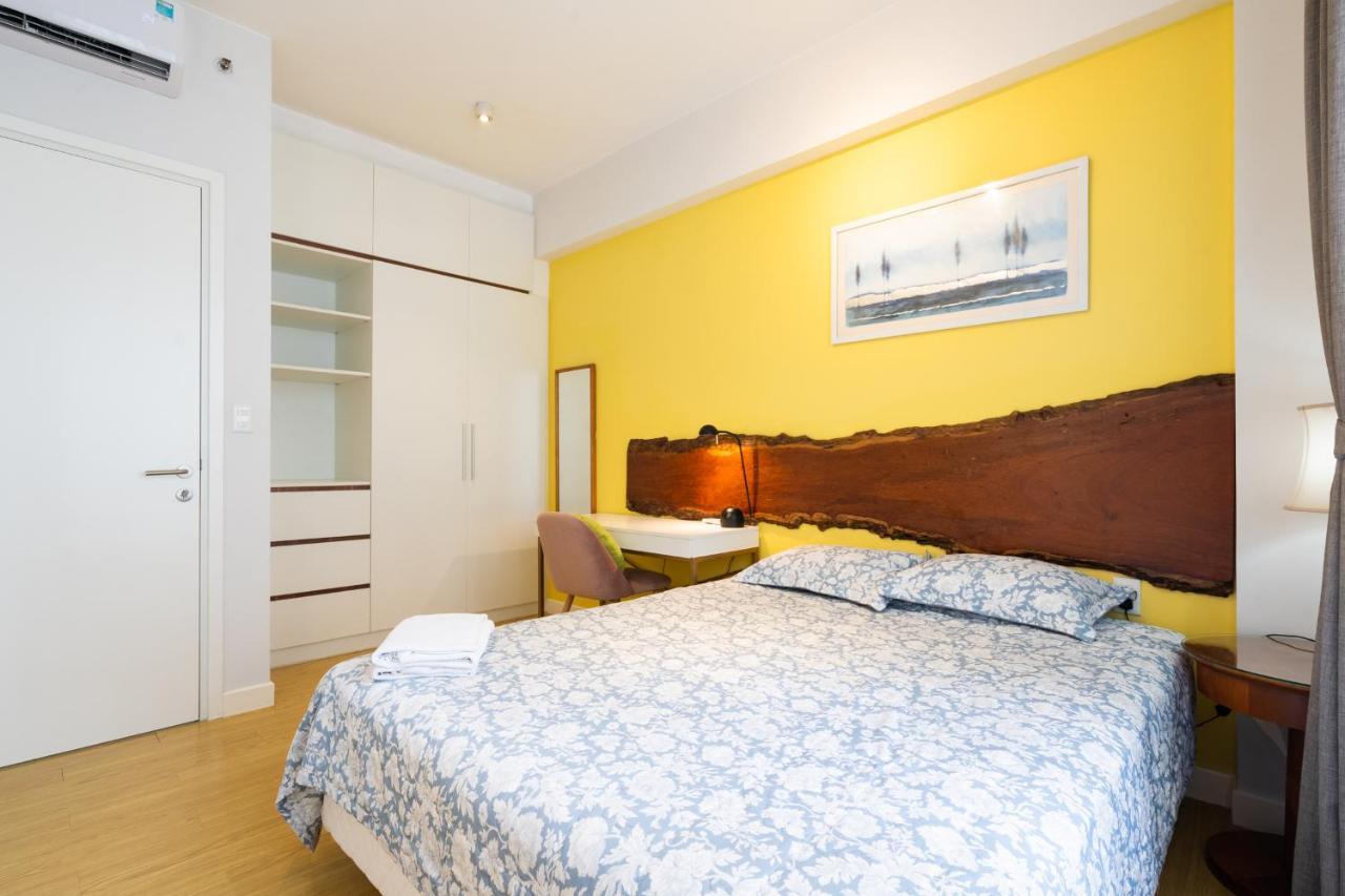 River Inn Apartment With Pool & Gym TP. Hồ Chí Minh Ngoại thất bức ảnh