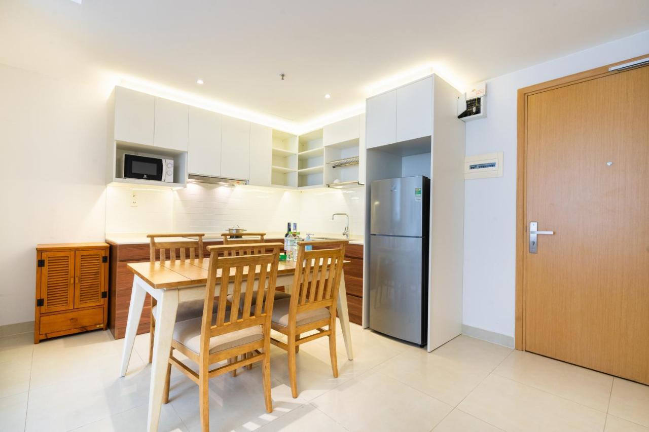 River Inn Apartment With Pool & Gym TP. Hồ Chí Minh Ngoại thất bức ảnh