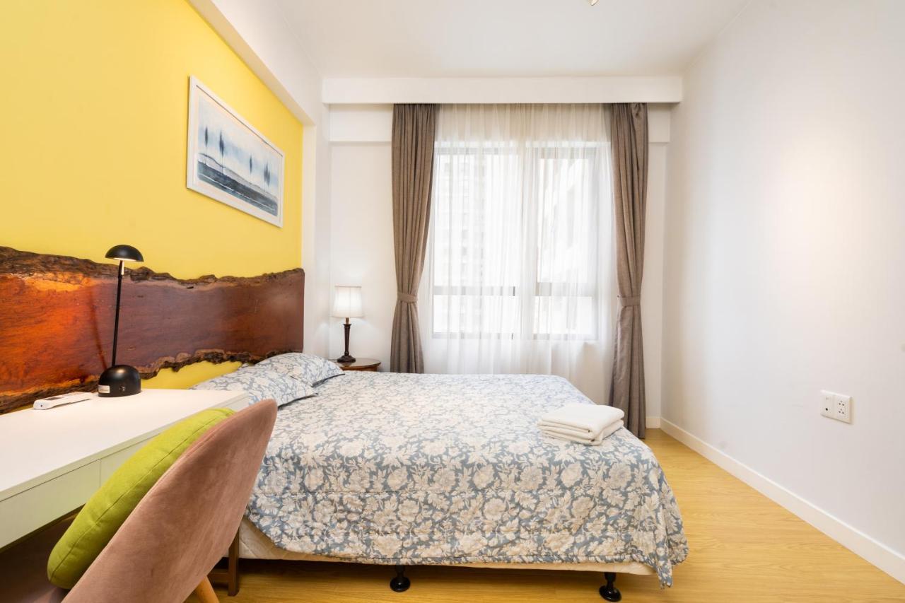 River Inn Apartment With Pool & Gym TP. Hồ Chí Minh Ngoại thất bức ảnh