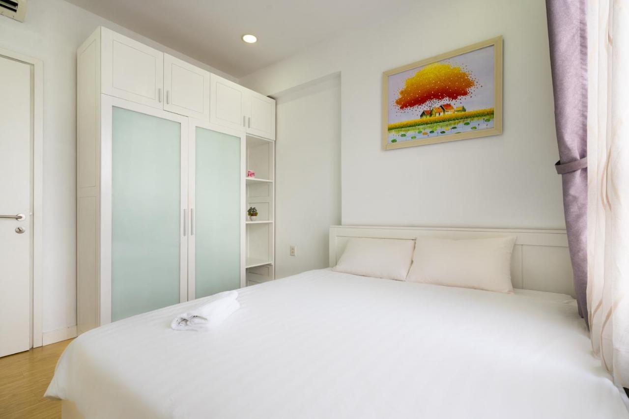 River Inn Apartment With Pool & Gym TP. Hồ Chí Minh Ngoại thất bức ảnh