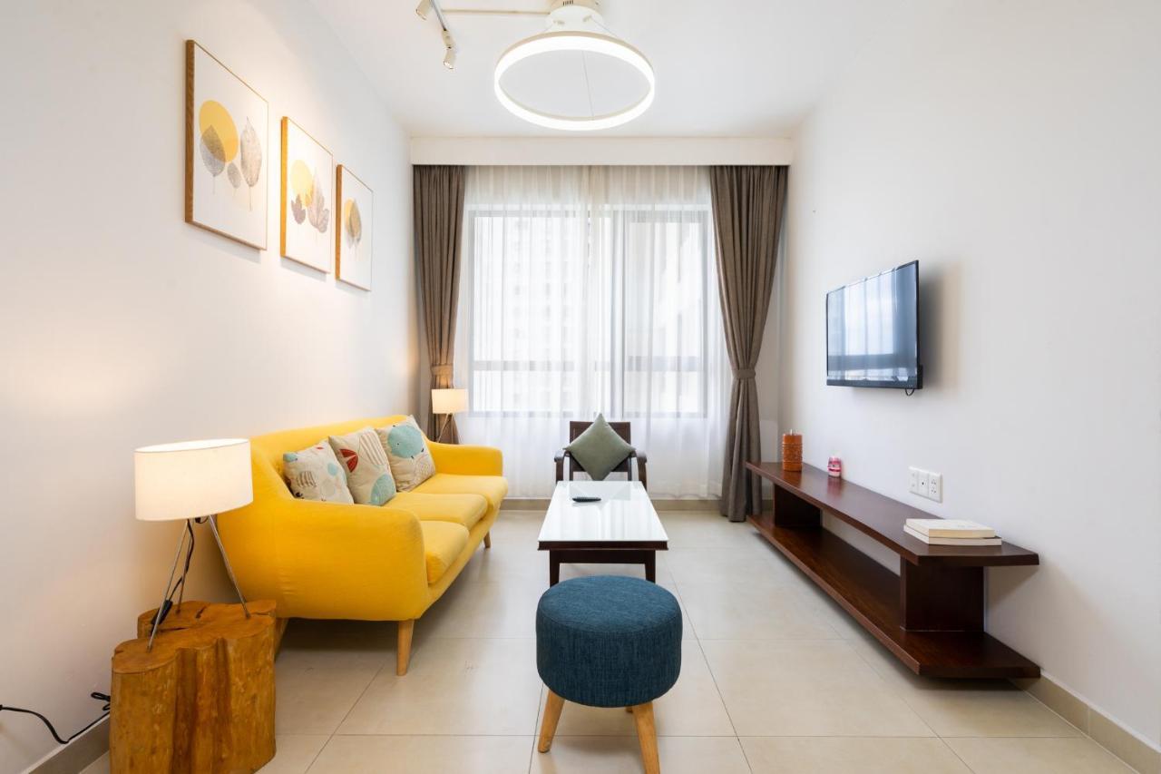 River Inn Apartment With Pool & Gym TP. Hồ Chí Minh Ngoại thất bức ảnh