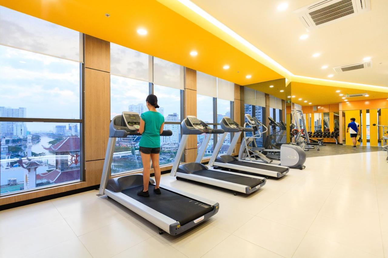 River Inn Apartment With Pool & Gym TP. Hồ Chí Minh Ngoại thất bức ảnh