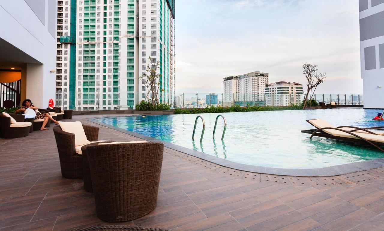 River Inn Apartment With Pool & Gym TP. Hồ Chí Minh Ngoại thất bức ảnh