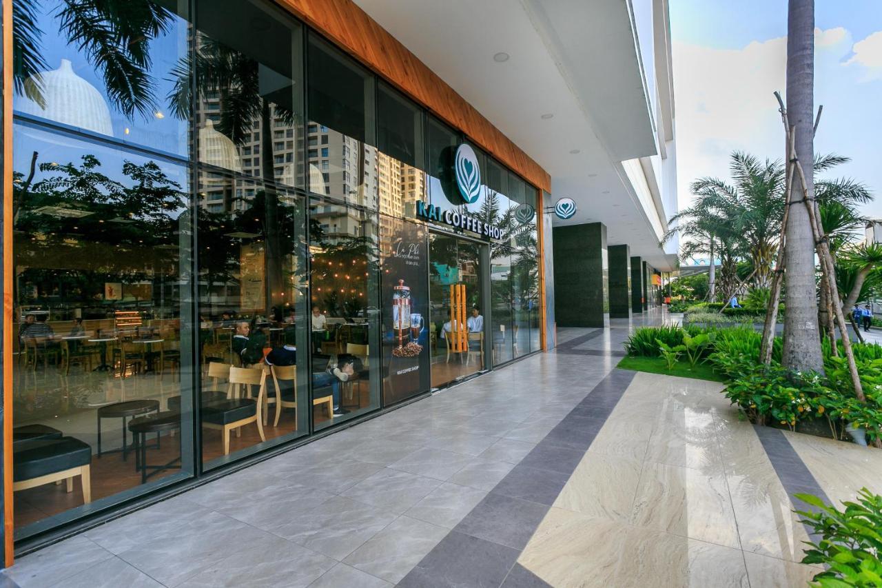 River Inn Apartment With Pool & Gym TP. Hồ Chí Minh Ngoại thất bức ảnh