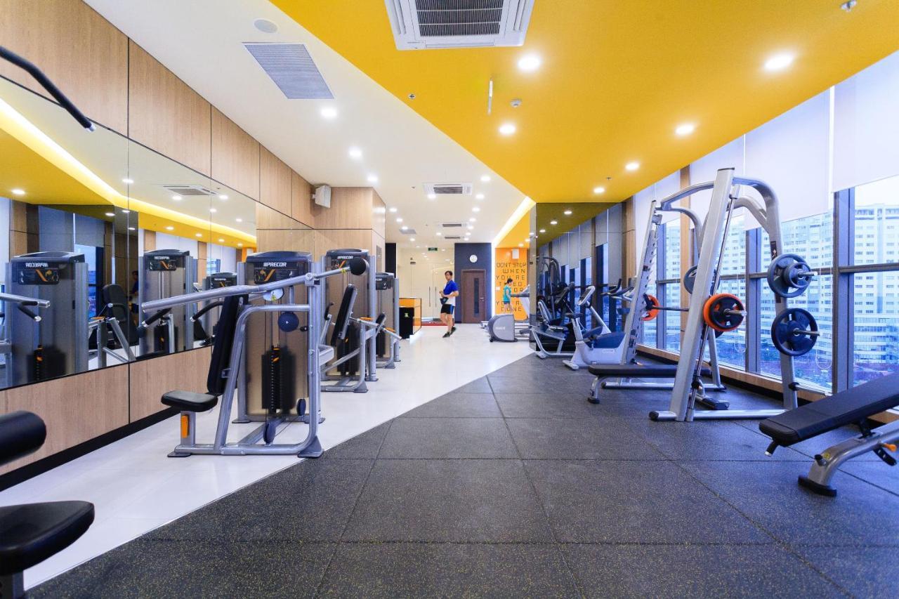 River Inn Apartment With Pool & Gym TP. Hồ Chí Minh Ngoại thất bức ảnh